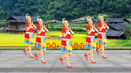 小慧广场舞《十个群主九个坏》简单活泼可爱的32步水兵舞舞蹈含分解教学