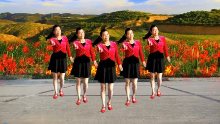 网红时尚32步《人情味》恰恰摆跨混搭原创编舞舞蹈含分解教学