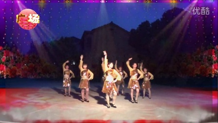 益馨广场舞2015年5月4日青年节文艺汇演鄂州益馨广场舞《最炫style》演出变队形版