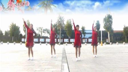 燕子青春姐妹广场舞《男人女人不容易》简单易学32步团队版