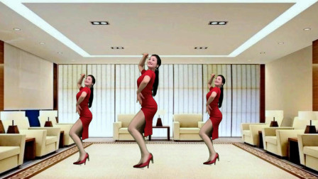 青青世界广场舞超长版广场舞《囧架架》64步时尚简单活泼舞蹈