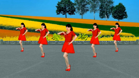 益馨广场舞最新健身舞《bangbang》欢快的旋律简单动感24步好看
