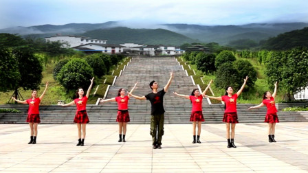 精选藏族舞蹈《为你等待》欣赏六哥老师原创作品独舞