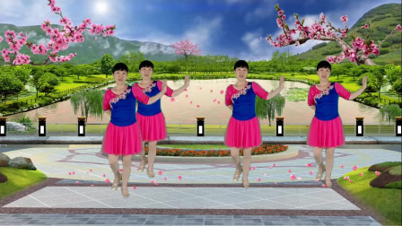64步广场舞【诺力格尔玛】好看的蒙古舞