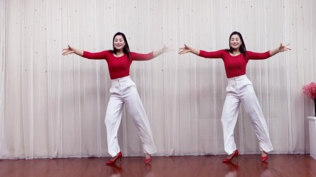 今天学了这支最喜欢的新疆舞《亚丽古娜》太美了可惜我跳得不好