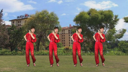 火爆网络64步健身舞《迎亲》王琪新歌比当年的《送亲》更好看