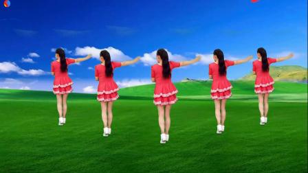 玫香广场舞原创《爱情错觉》DJ版动感时尚64步舞蹈含分解教学