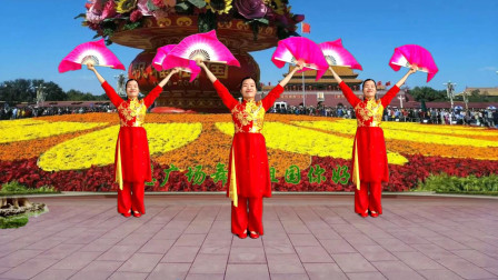 经典藏族民歌《北京的金山上》多么温暖多么慈祥唱得大家心里亮