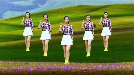 花球舞《中国最精彩》歌舞大气华夏大地洋溢幸福的色彩