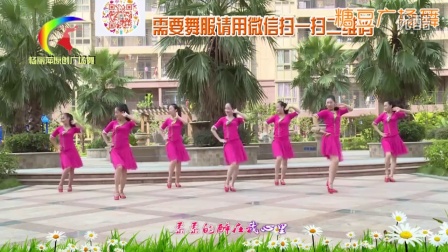 糖豆广场舞课堂第二季杨丽萍广场舞《山里的妹子真漂亮》民族健身舞一看就会