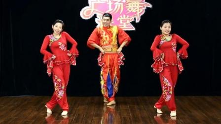 荆州市老年大学声乐三班《油纸伞》集体表演太美了