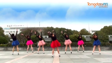 糖豆广场舞课堂第二季最新广场舞视频大全丫山迷歌广场舞教学