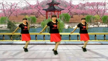 舞动健康广场舞《放下手机》中老年大众健身舞蹈