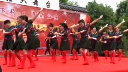 糖豆广场舞课堂第二季自信的微笑广场舞《草原的味道》原创蒙古舞正背面演示