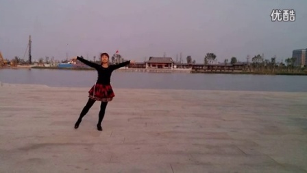 里湖邂逅广场舞《天之大》最新广场舞视频大全2015