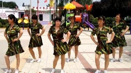 糖豆广场舞课堂第二季广西南宁舞狸西活泼灵动的舞蹈《咖喱咖喱》