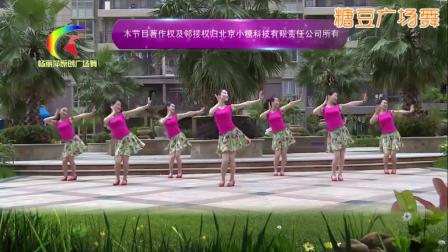 杨丽萍广场舞《A4腰》最近流行的现代舞