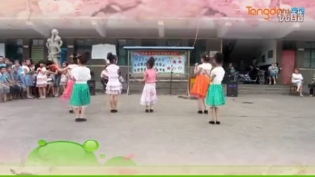 夏雨广场舞广场舞心在跳情在烧糖豆网广场舞视频大全