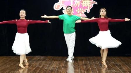 《一个人的精彩》糖豆广场舞课堂20171228