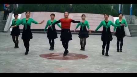 红月亮广场舞【碎心石】最新广场舞蹈视频大全2015