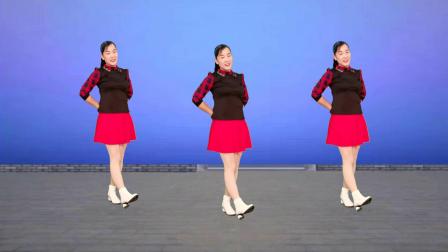 玫香广场舞DJ健身操广场舞《中国欧巴》动感节奏燃脂减肥