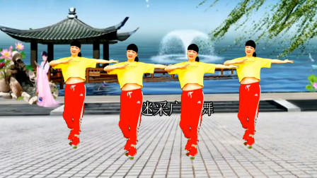 中国风古典舞《书简舞》柔中带刚团队精彩表演舒展大气风姿