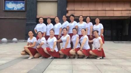 经典藏族歌曲原创舞蹈33步花式步子舞简单教程
