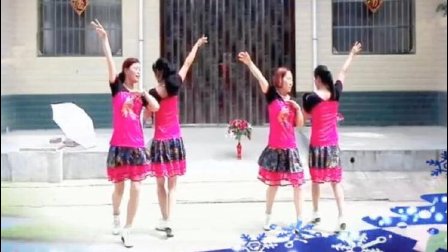 广场舞水兵舞舞蹈含分解教学最近非常热门的广场舞队视频