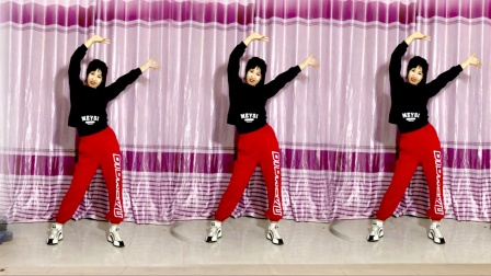 阿采原创广场舞网红舞《流浪的情话》32步太好看减肥跳出好身材