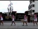 兴宁黄陂陶古广场舞《三十二步-恰恰舞曲》