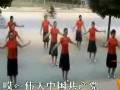 五三广场舞：北京有个金太阳