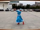 湖北艳艳广场舞-可爱的鄂多克