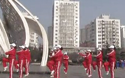 大连市金州新区第一套快乐舞步健身操 完整版动作演示教学 附视频下载