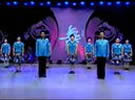 杨艺广场舞《大声唱》94步教学视频