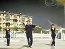 中老年广场舞教学视频：套马杆（寿州广场舞