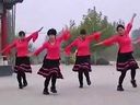 中国美教学-广场舞中国美