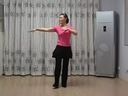 中老年广场舞教学视频：高原蓝（姜堰琴韵）
