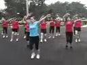 中老年广场舞教学视频：高原蓝（众人）