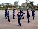 中老年广场舞教学视频：高原蓝（洛涧）