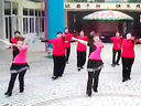 红萍广场舞 今夜舞起来 集体舞教学 舞蹈学习