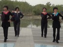 中老年流行广场舞——最炫民族风