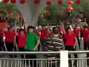 新安公园 广场舞最炫民族风 拍客视频
