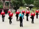 格格广场舞中国范儿教学(高清)流畅
