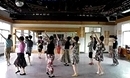 阿中中广场舞 排舞菊花台排练视频