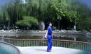 北京美洋洋广场舞北方飞来的黑颈鹤 编舞王梅