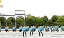 陈敏时尚广场舞 千人同跳一支舞 最炫民族风