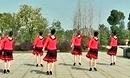 中国范儿 鄱阳春英广场舞 背面