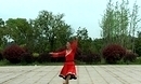 最美西藏 杨艺春英广场舞（动作分解）