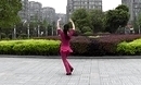 304动动广场舞 健身舞 天下的姐妹含动动背面示范