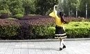 309动动广场舞 健身舞 最美中国人含动动背面示范